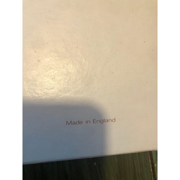 English Life Vintage Cork Backed 12"x9" Placemats Strawberry Patch Qty 4 - Picture 2 of 8